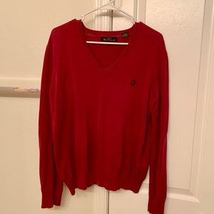 Ben Sherman V-neck sweater